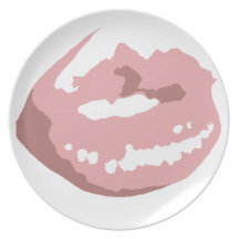 Lips 皿