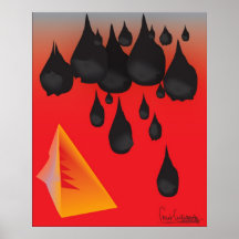 Líquido celestial poster