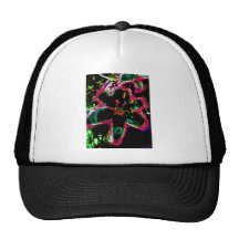 Lirio negro Far-out Gorra