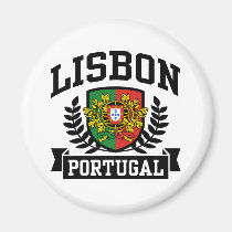 Lisboa Portugal imanes