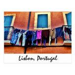 Lisboa, Portugal Tarjetas Postales