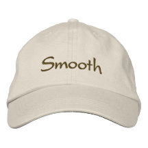 Liso Gorras De Béisbol Bordadas