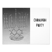 Lite las velas de Chanukah Comunicado