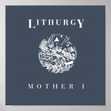 Lithurgy - madre I Impresiones