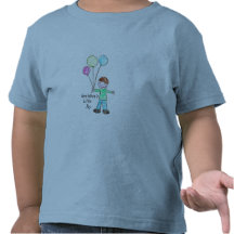 Little Boy Camisetas