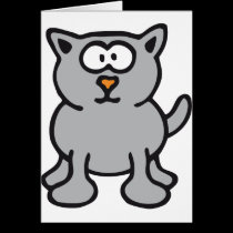 Little Cat tarjetas