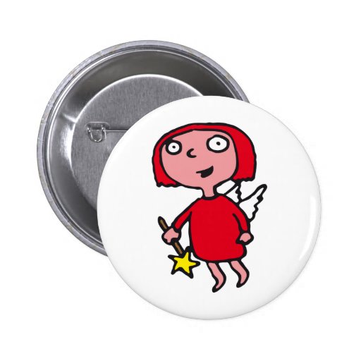 little fairy anstecknadelbutton