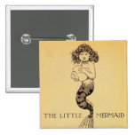 Little mermaid pin