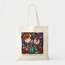 LittleGirlie juega el TOTE del salón de pelo Bolsa De Mano
