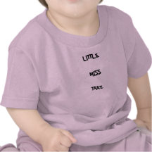 LITTLEMISSTAKE CAMISETAS