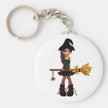 littlewitch llaveros personalizados