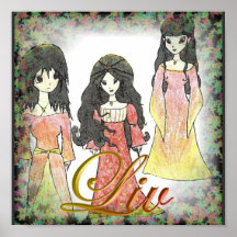 Liv Poster