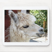 llama alfombrilla de ratones