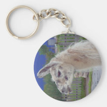 Llama de la llama llaveros personalizados