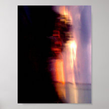 Llama de Sun Poster