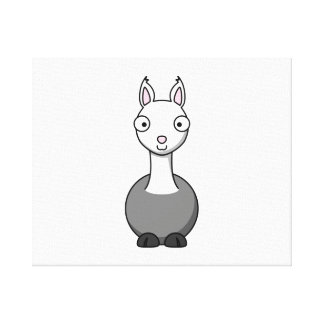 Llama Lienzo Envuelto, Llama Lienzo De Alta Calidad