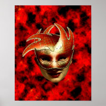 Llama del La Posters