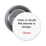 ¡Llama! Pins