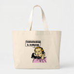 Llamada en regalos divertidos muertos de las camis bolsa