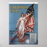 Llamadas de Columbia Posters