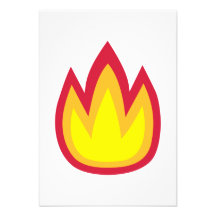 Llamas del fuego comunicado