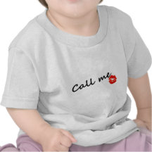 Llámeme Camiseta