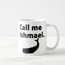 Llámeme Ishmael Taza De Café