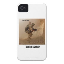 Llamo por teléfono a 4" cubierta de Barely There" iPhone 4 Protector