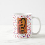 "Llave a mi corazón " Taza