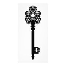 Llave V Tarjeta Personal
