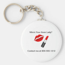 Llavero 1 de Avon
