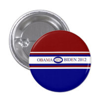 LLAVERO 2012 DE OBAMA BIDEN PIN