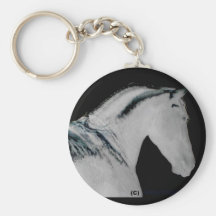 Llavero 4 del caballo