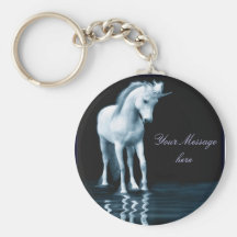 Llavero adaptable del unicornio