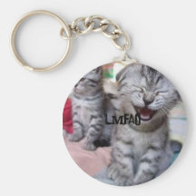 ¡Llavero adorable divertido del gatito de "n" - LM