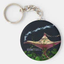 Llavero básico de Mistfall