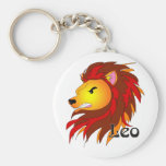 Llavero caprichoso de Leo