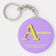 Llavero de Adriadna