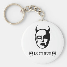 Llavero de Alectrona