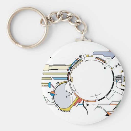Llavero DE ALTA TECNOLOGÍA
