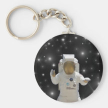 Llavero de Astonaut