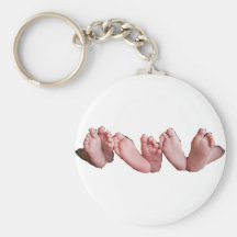 Llavero de Babytoes