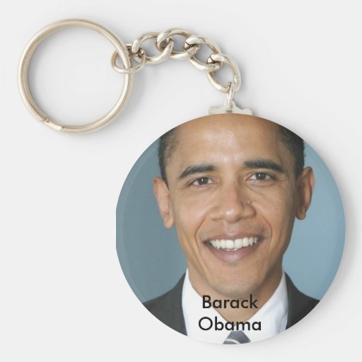 Llavero de Barack Obama