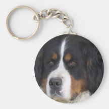 Llavero de Berner Sennenhund
