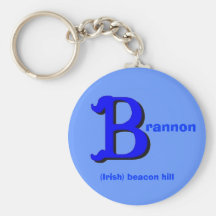 Llavero de Brannon