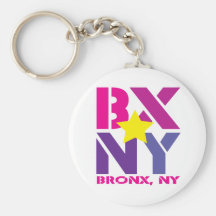 Llavero de BX Bronx