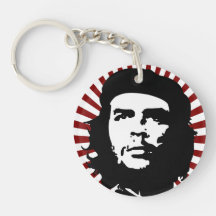 Llavero de Ché Guevara