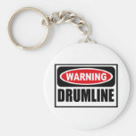 Llavero de cuidado de DRUMLINE