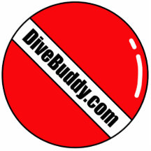 llavero de DiveBuddy.com Esculturas Fotograficas