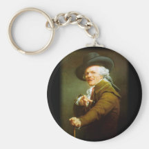 Llavero de Ducreux
